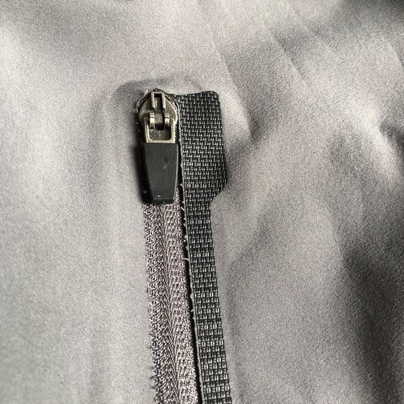 Port Authority Soft Shell Jacket Grey Men’s Large - Picture 10 of 11